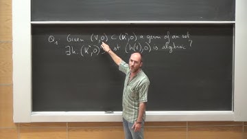 Algebraicidad topológica de gérmenes de conjuntos o funciones analíticas