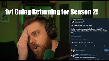 1v1 Returns to Gulag For Season 2