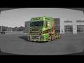 ETS 2 Exploring no damage Challenge / Realistic Graphic ReShade FX🚛🚛