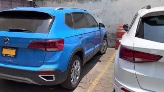 Taos Vs Tiguan Vs Ateca Cupra