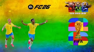 FIFA 14 Mod FIFA 2026 PPSSPP 
