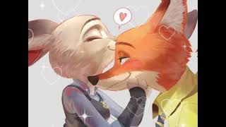 [Zootopia] NIck x Judy Tribute / Slideshow