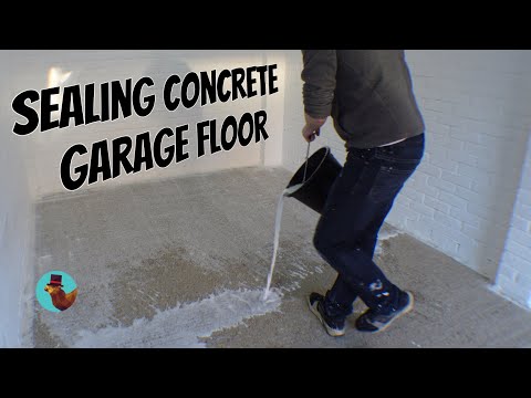 How To Effectively Clean And Maintain Concrete Floors