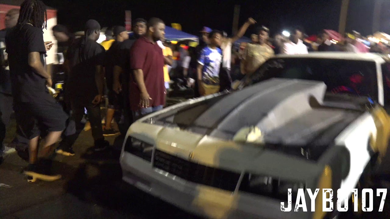 Gang Gang vs Claudette