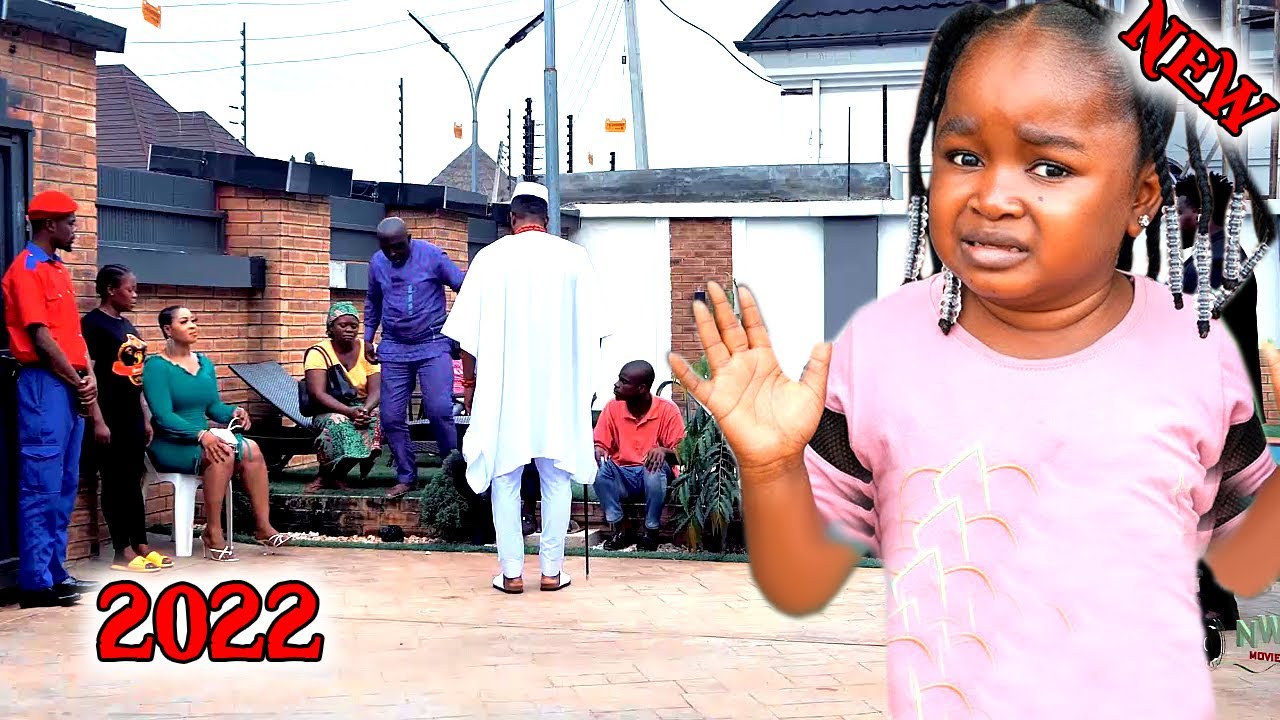 Everyone Need To See What EBUBE OBIO Did In This Movie{Best Of Ebube Obio Full Movie}NIGERIAN