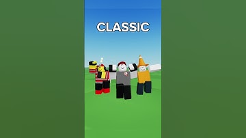 Different Roblox STYLES (Part 2) #roblox #trending #short #edit #capcut