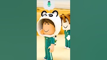 Roblox Squid Game prank 🤣 #roblox #shorts