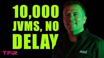 Fixing Java’s Warm-Up Problem in the Cloud | John Ceccarelli, Azul