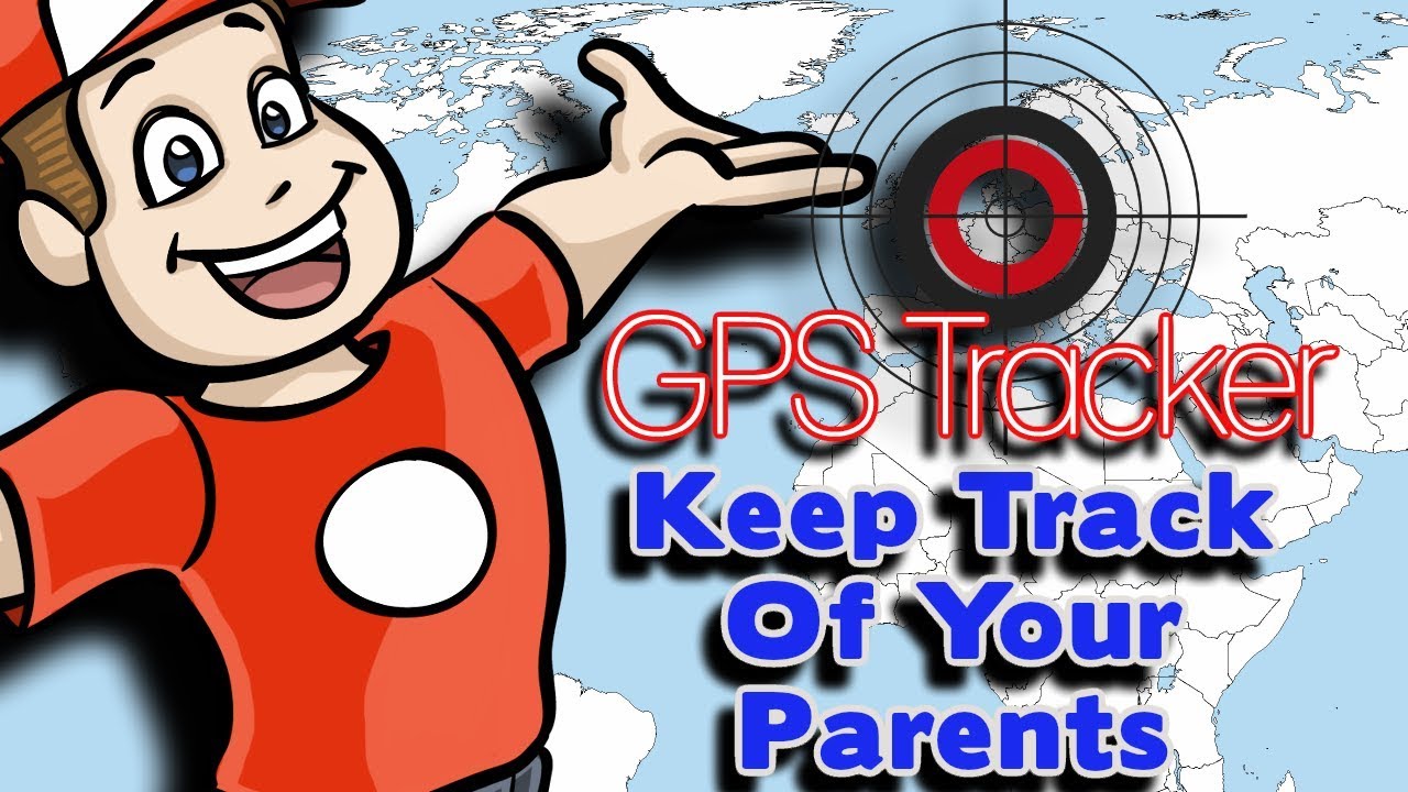 GPS How To Keep Track Of Your Parents