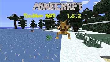 How To Install The PixelMon Mod For Minecraft 1.6.2