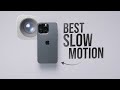 How to Make Best Slow Motion Video in iPhone (tutorial)