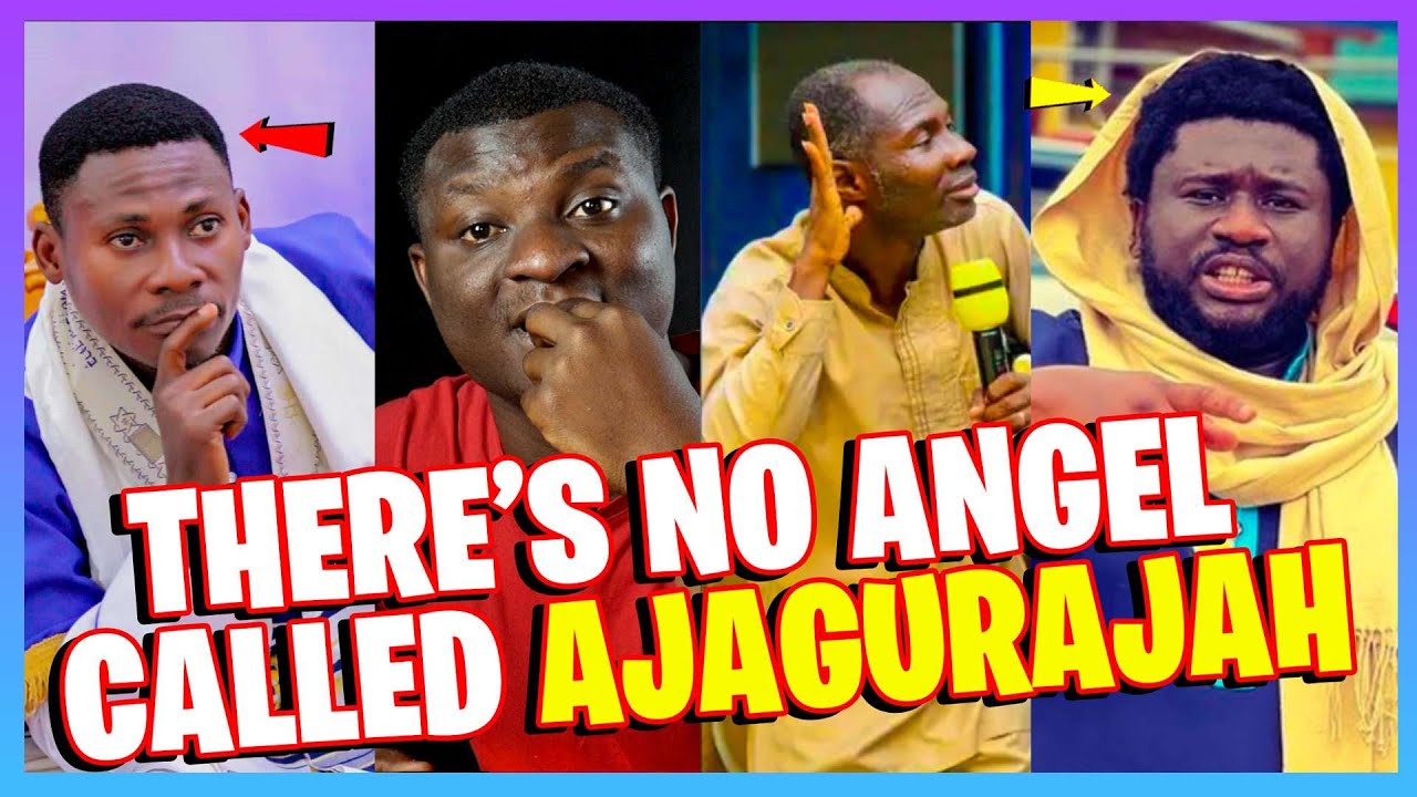 Ответ апостола Око Агьеманга😂😂😂 Аджагурадже, Баду Коби🌶🌶🔥🔥😂😂 @Сет Эков