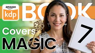 Book Cover Design: 7 Factors for Success on Amazon #kdp 