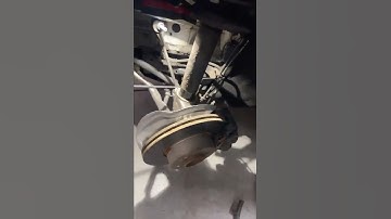 BMW or Mini Cooper Strut Stuck? Make A Spreading Tool DIY #strut #BMW #automobile #mechanic #tools