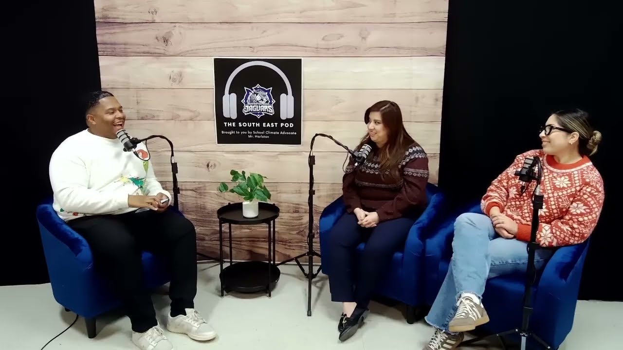 South East Pod- Episode 1: 