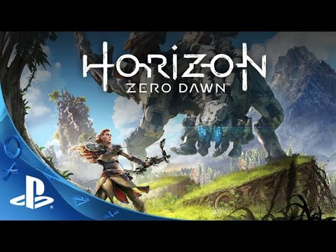 HORIZON ZERO DAWN