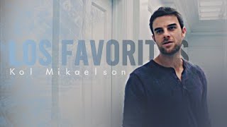 Kol Mikaelson Los Favoritos Hbd Ryo