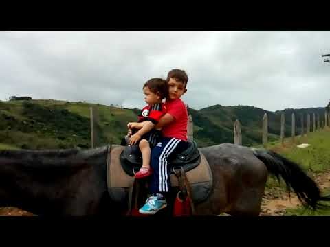 PPP andando de cavalo vale do Sol