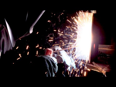 Welding at Polk County GA College and Career Academy