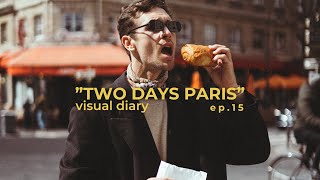 Spring in Paris | Menswear Parisian Essential | Visual Diary ep. 15