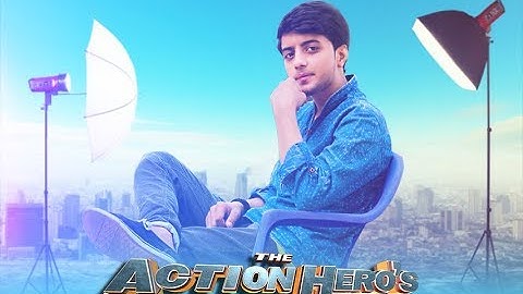 Photoshop manipulation Tutorial For beginners | quick & Easy Method..