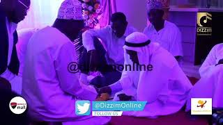 Ndoa Ya Janjaro Na Uwoya