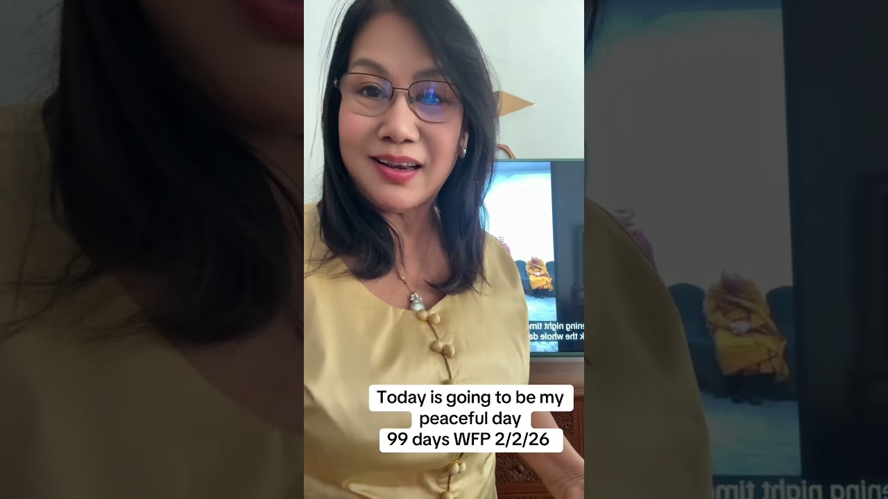 Walk for peace Myanmar 