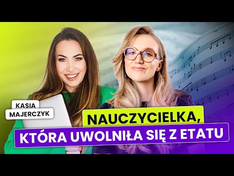 Od rytmiki w szkole do biznesu edu w 50 placówkach - Agata Koman i Kasia Majerczyk