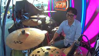 Cinta Mulia Cover Kendang Iphank Sera