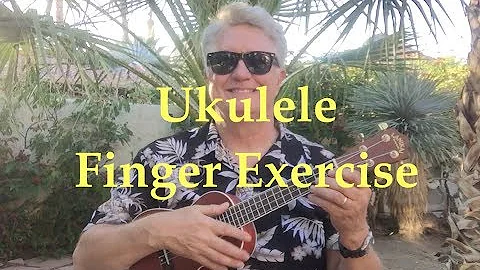 World's Greatest Ukulele Finger Exercises - by Pismo