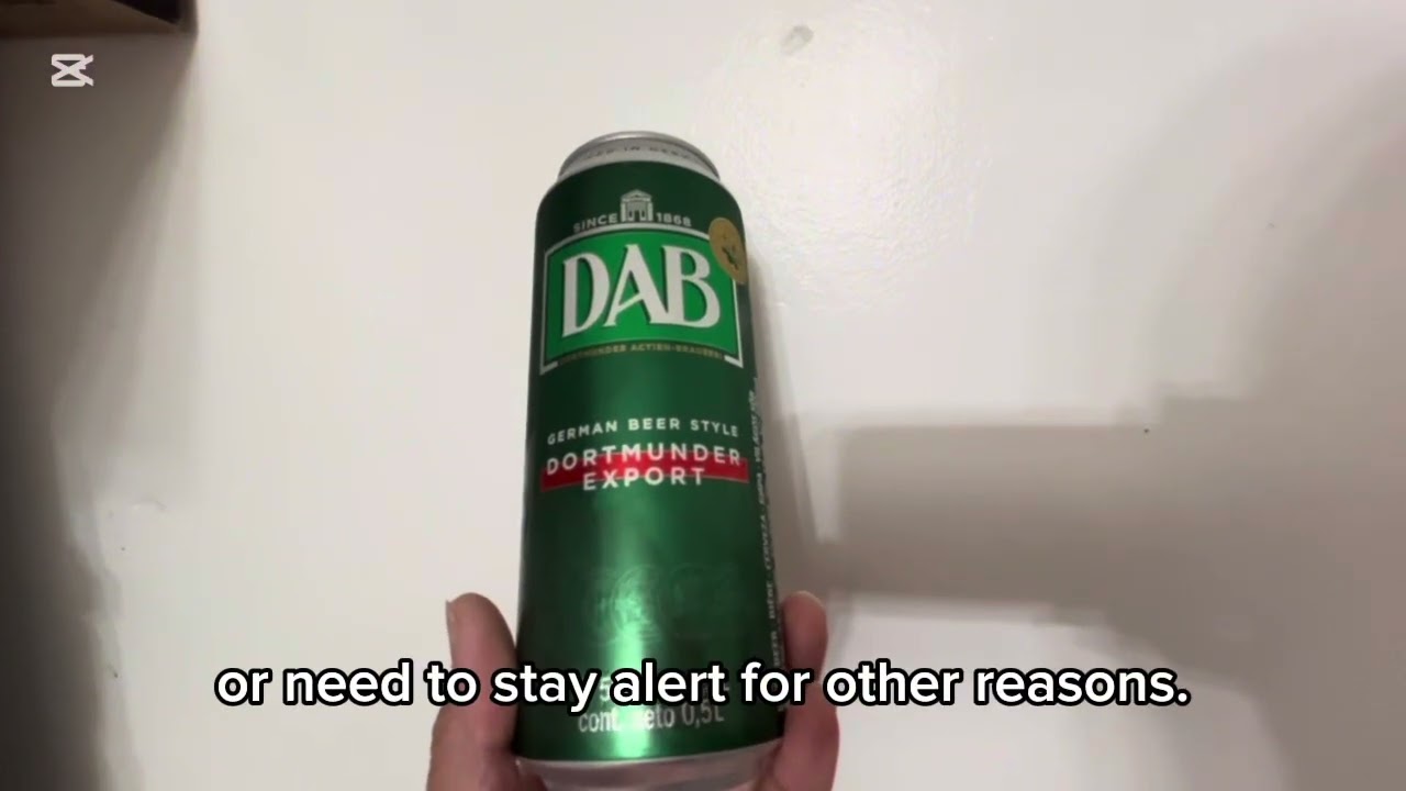 DAB German Beer 