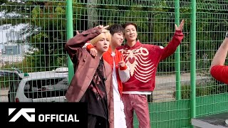 [W-LOG] WINNER 2023 UNIVERSITY FESTIVAL BEHIND (Feat. 영남대, 고려대)