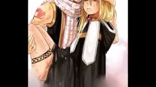 [ NALU AMV ] ❤ Natsu x Lucy  ❤ Broken - ( Evanescence ) [HD]