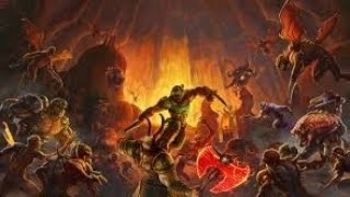 (Edited Video) - #4 Doom Eternal - Nightmare Difficulty