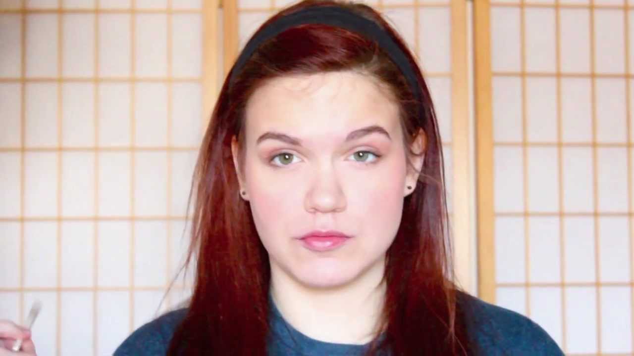 Fast & Cheap Valentine's Day Makeup!