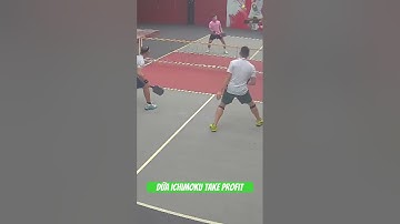 Một tuần chơi pickleball mấy lần? #pickleball
