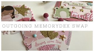 Outgoing Memorydex Swap