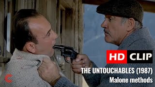 THE UNTOUCHABLES 1987 | Malone Methods