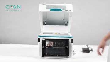 Precious metal analyzer XRF-K5