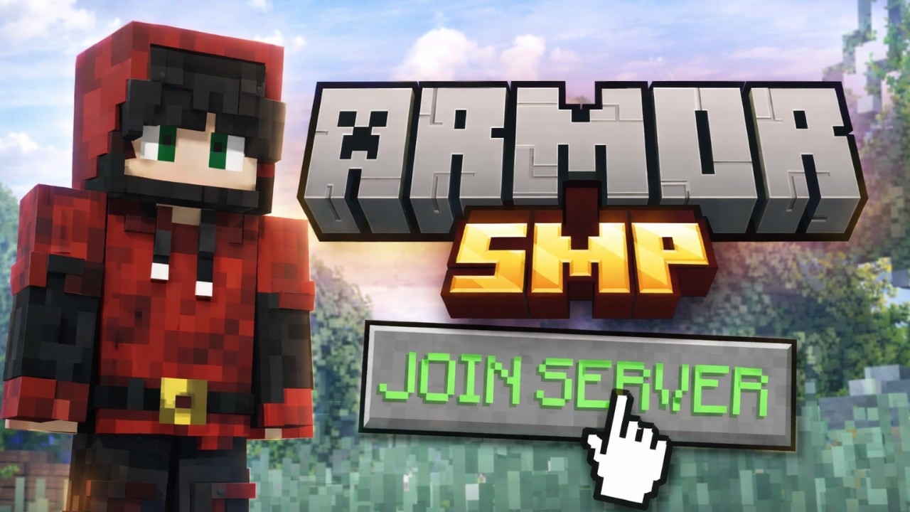 Armor Smp ( applications open ) Minecraft's best new smp. - YouTube