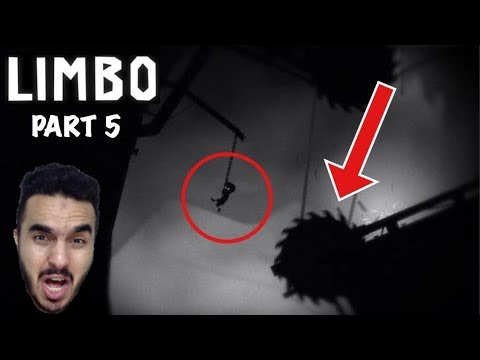 JUMP BOY 😱 LIMBO - PART 5