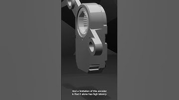 REView | Through Bore encoder |  #firstrobotics #teamrev