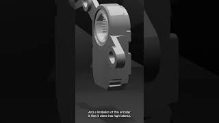 REView | Through Bore encoder |  #firstrobotics #teamrev