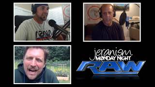 jeranism Monday Night Raw w  Guest Owen Benjamin