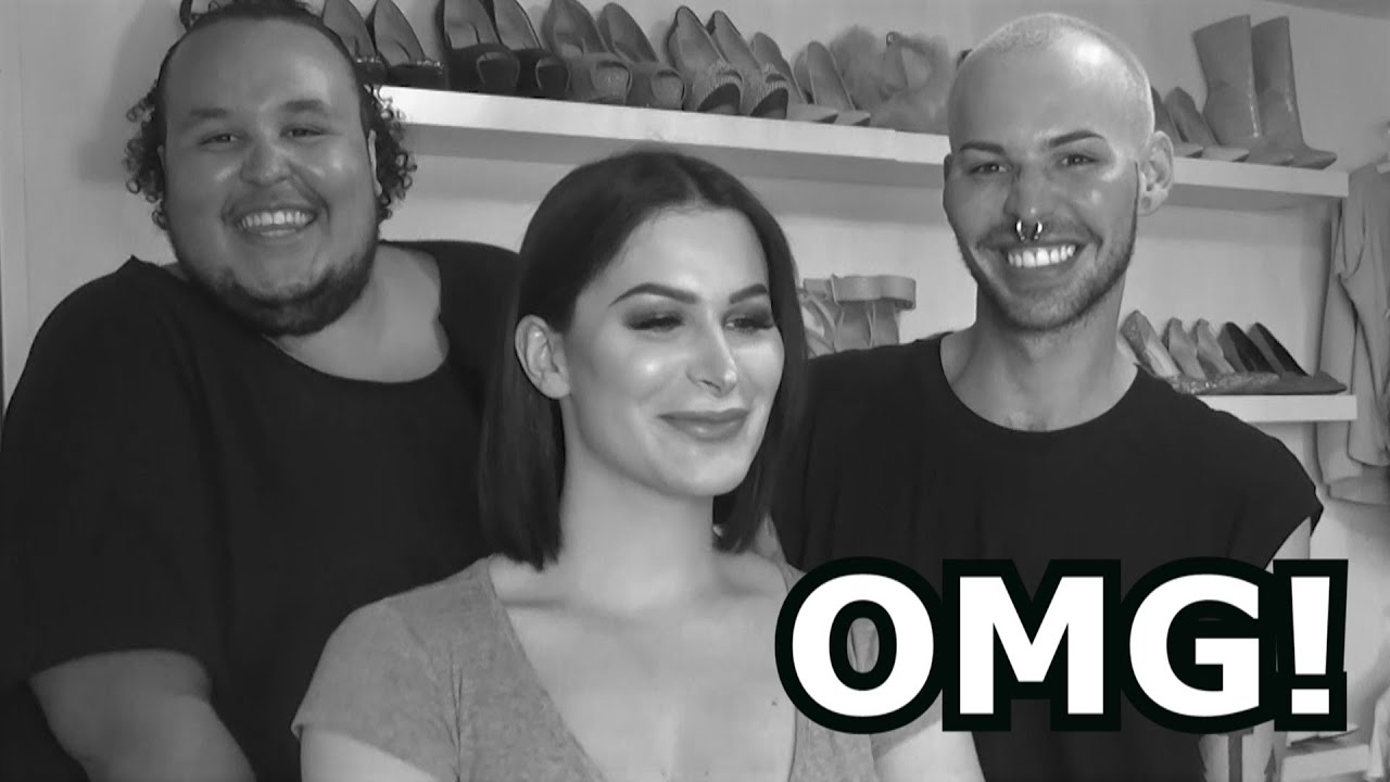 Haar Veränderung. Schluss mit Pink nach 4 Jahre.