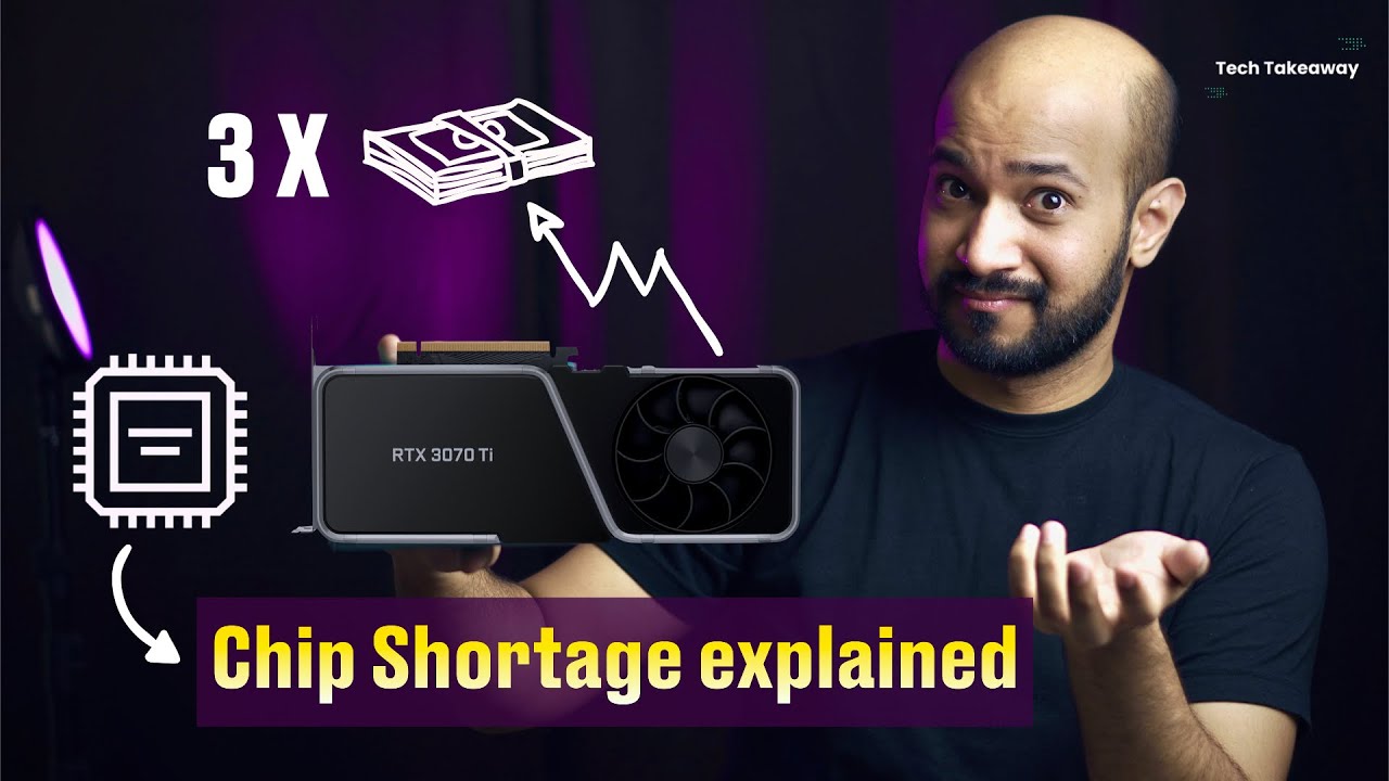 Global Chip Shortage explained | Graphics card price increase - YouTube