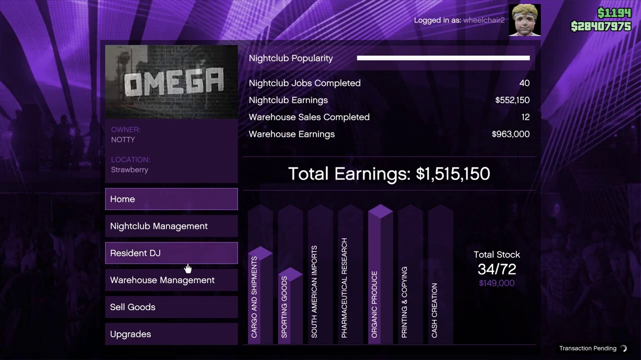 How to Complete Club Management Objective in GTA V Daily Objective