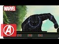 Avengers  secret wars black panther  marvel hq deutschland