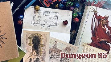 Dungeon 23 (vol. 2)
