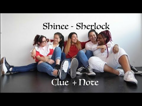 Shinee 샤이니 Sherlock 셜록 (Clue + Note) | DANCE COVER | Karysma